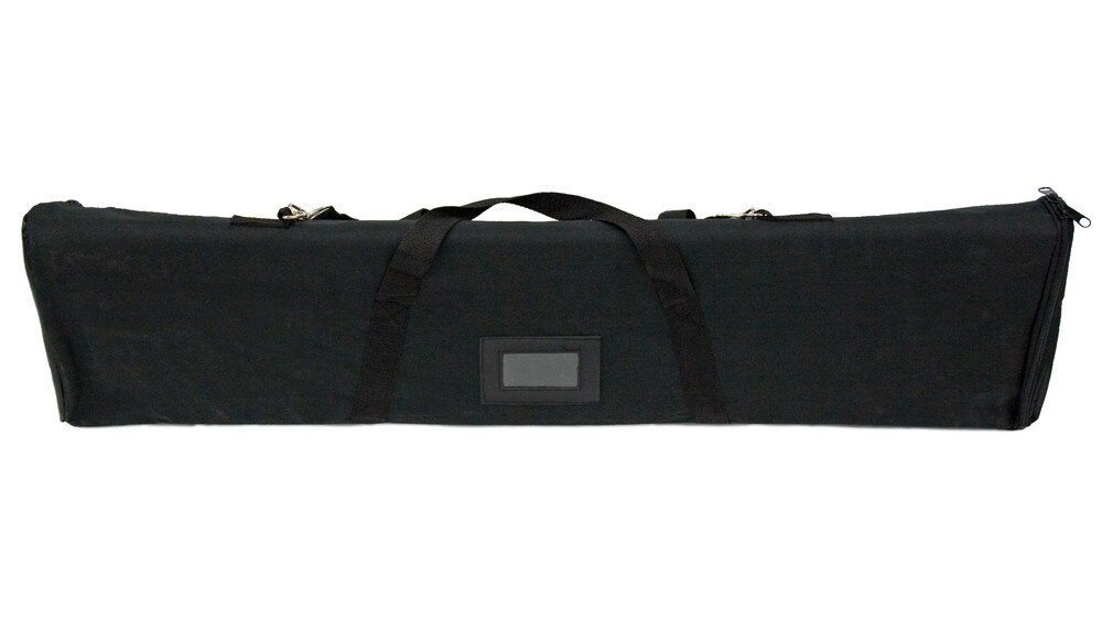 33.5 in. Steppy Retractable Banner Stand — Hardware Only